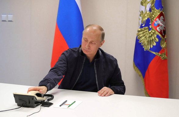 Vladimir Putin
