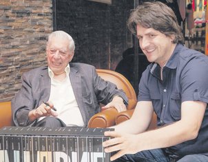 Vargas Ljosa Predrag Uljarević