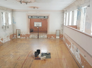 Gimnazija Cetinje