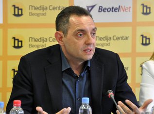 Aleksandar Vulin