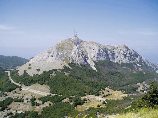 NP Lovćen