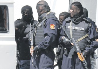 Posebna jedinica policije