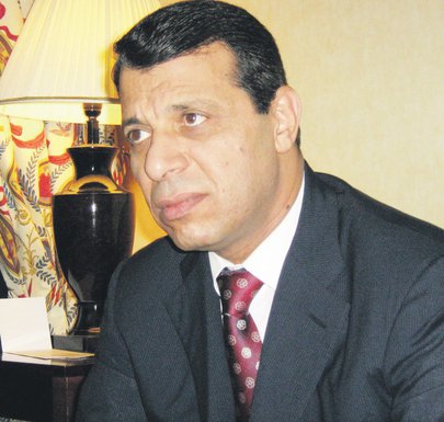 Muhamed Dahlan (Novina)