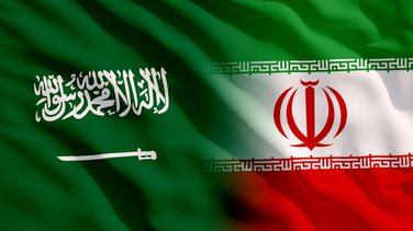 Saudijska Arabija, Iran