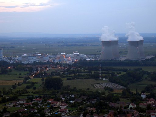 Nuklearni reaktor Bugej, Francuska