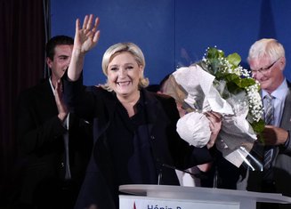 Marin Le Pen
