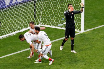 Portugal - Meksiko Kup konfederacija