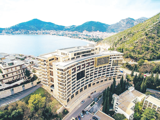 Harmonia, Hotel Harmonia