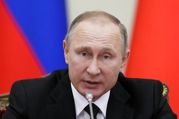 Vladimir Putin