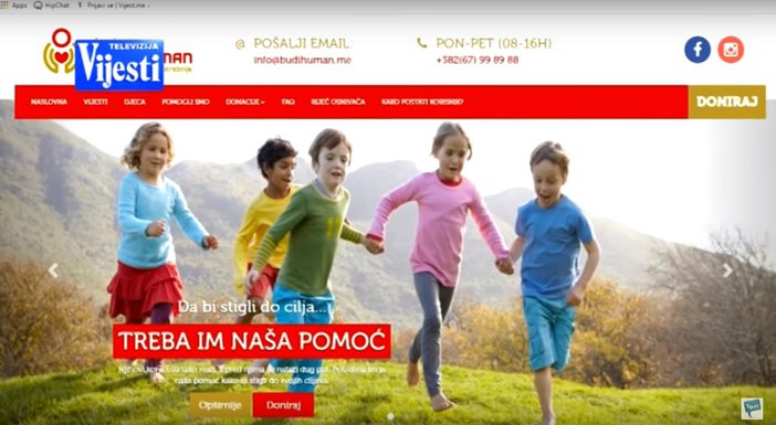 Budi Human, Fondacija Budi Human
