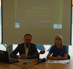 zelena ekonomija, unija poslodavaca