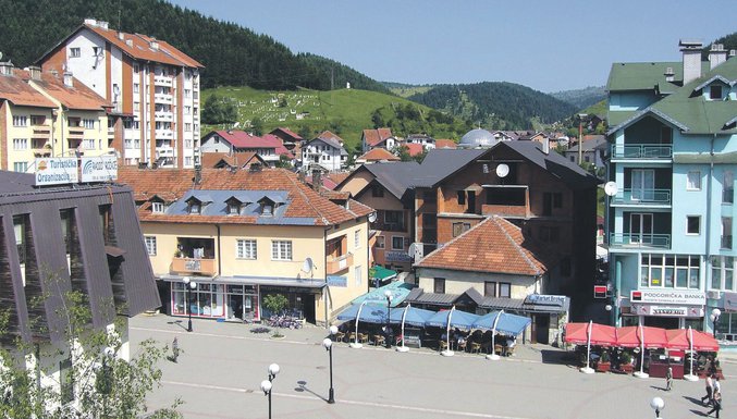 Rožaje