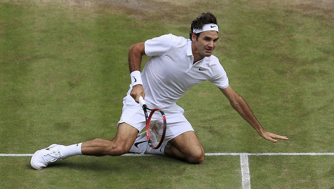 Rodžer Federer
