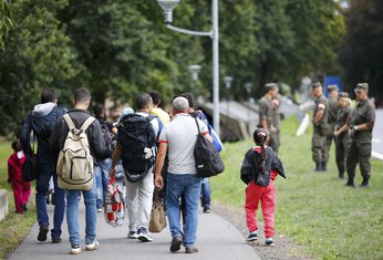 migranti Austrija