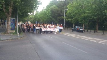 majke protest