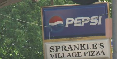 Kruksvil, picerija