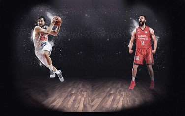 Bojan Dubljević i Serhio Ljulj