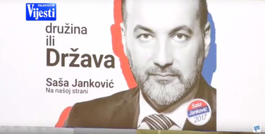 Saša Janković, novinari aktivisti