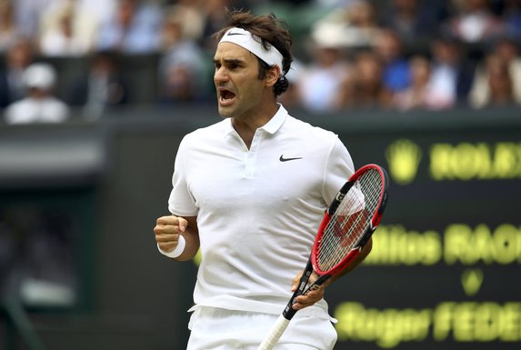 Rodžer Federer