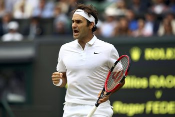 Rodžer Federer