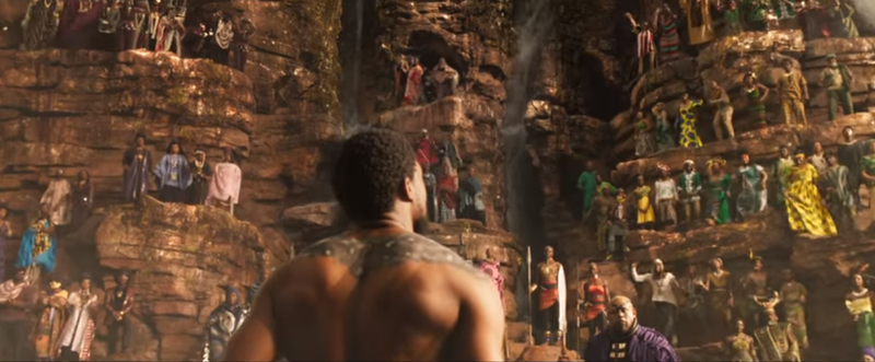 Black Panther, Crni panter