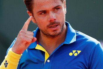 Stanislas Vavrinka