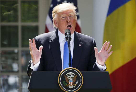 Donald Tramp