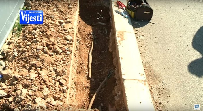 ulica Dositeja Obradovića, Stari aerodrom