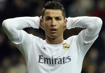 Kristijano Ronaldo