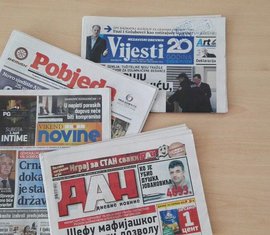 štampani mediji