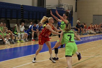 Božica Mujović, Crna Gora - Slovenija