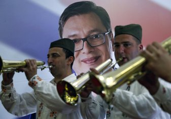 Aleksandar Vučić