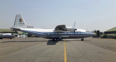 Avion Y-8, Majnmar