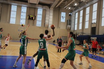 Košarkašice Crne Gore, Anđelika Danijel Robinson, Crna Gora - Slovenija