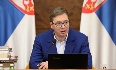 Aleksandar Vučić