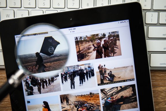 ISIS online