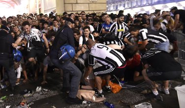 Torino incidenti