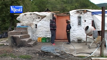 Moračanin, kuća, požar