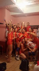Ženska juniorska odbojkaška reprezentacija