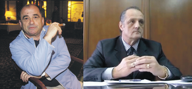 Raka Marić, Vukić Raspopović