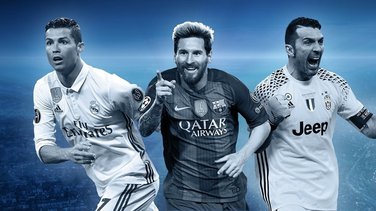 Uefa idealni tim