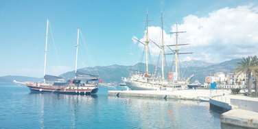 Jahte tivat