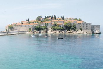 Sveti Stefan