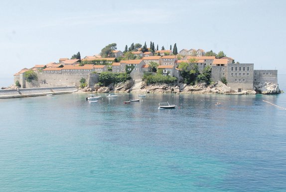Sveti Stefan