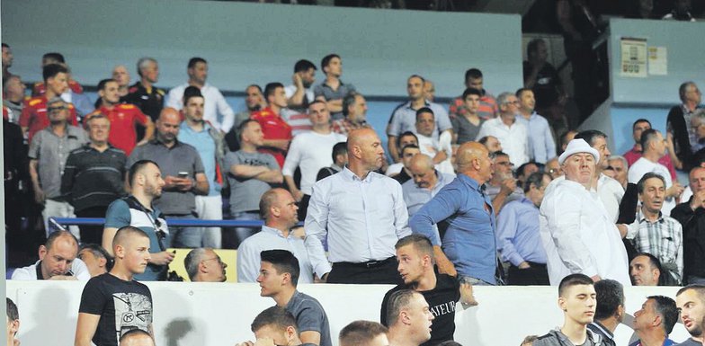 Aco Đukanović DF finale kupa
