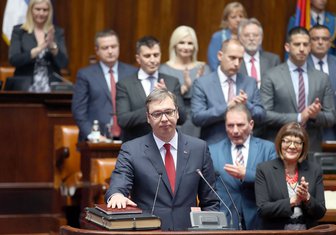 Aleksandar Vučić