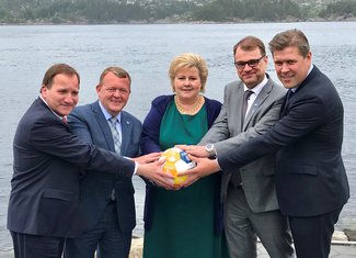 Nordijski premijeri