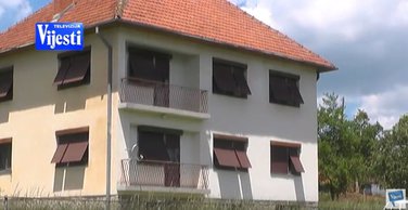 Plav, kuća u kojoj je ubijena Gordana Dašić