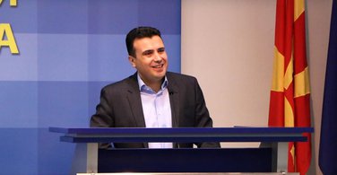Zoran Zaev
