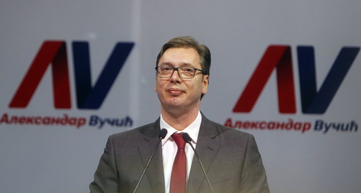 Aleksandar Vučić